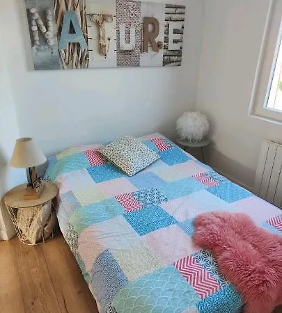 Bed & Breakfast Privee Baie D Authie Berck